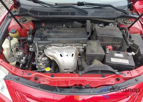 2009 Toyota Camry Le из США, поврежденный, VIN 4T4BE46K19R064176